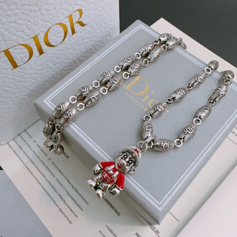 Christian Dior Necklaces